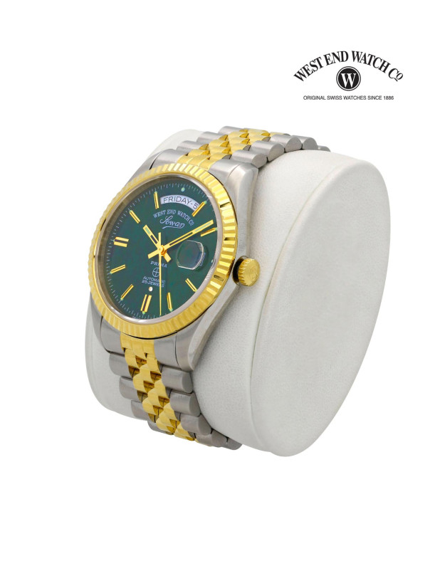 WEST END Classic 41 mm Automatic Watch